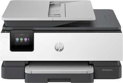 HP OfficeJet Pro 8122e Tintenstrahldrucker 3-in-1 Farbe WLAN ohne Patronen 50S.