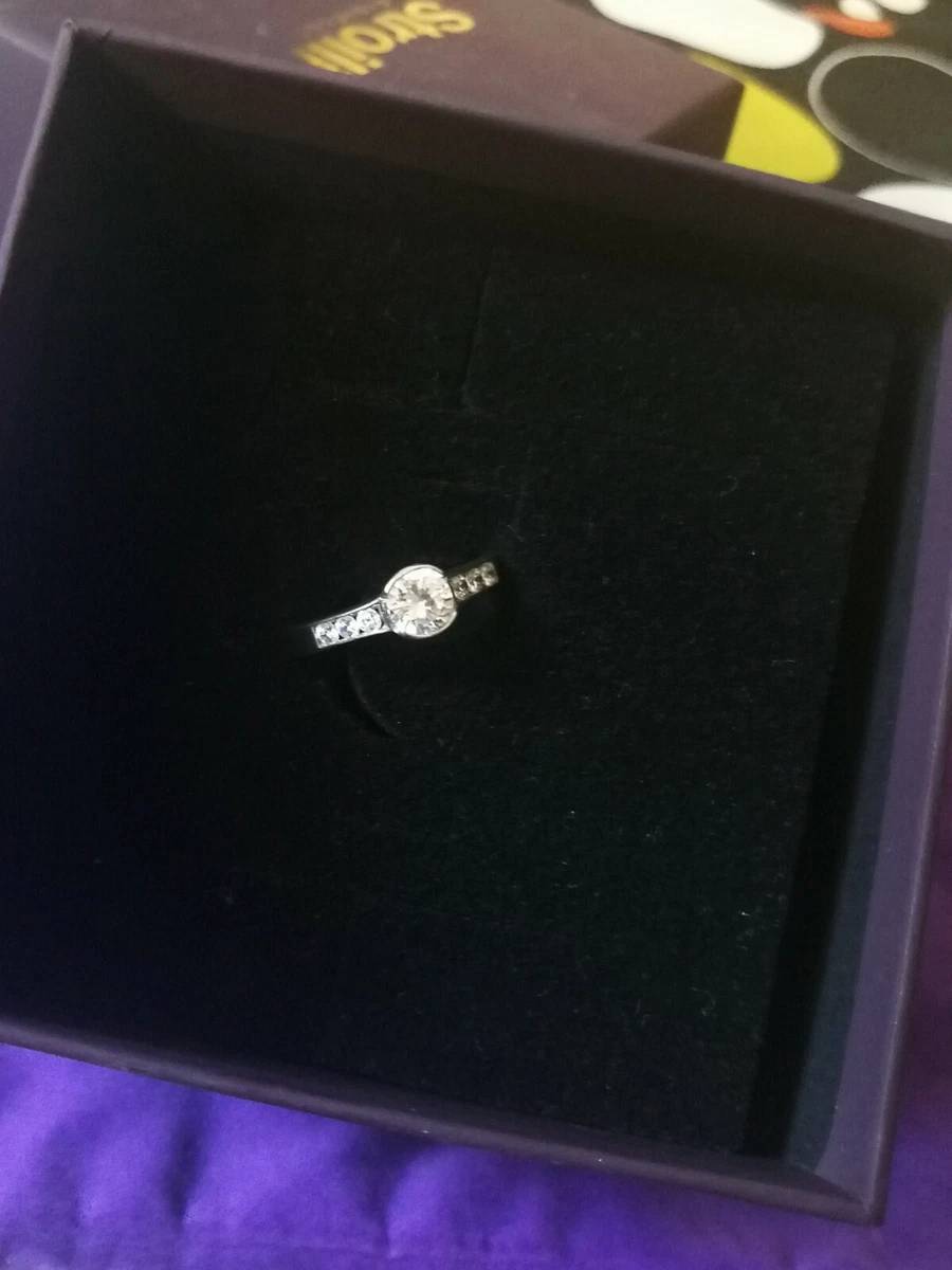 Anello solitario stroili oro prezzi top
