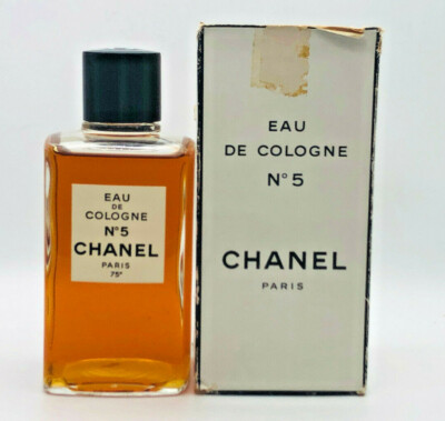 Eau De Parfum Chanel No Inhaltsstoffe CHANEL N Vintage 250 ML