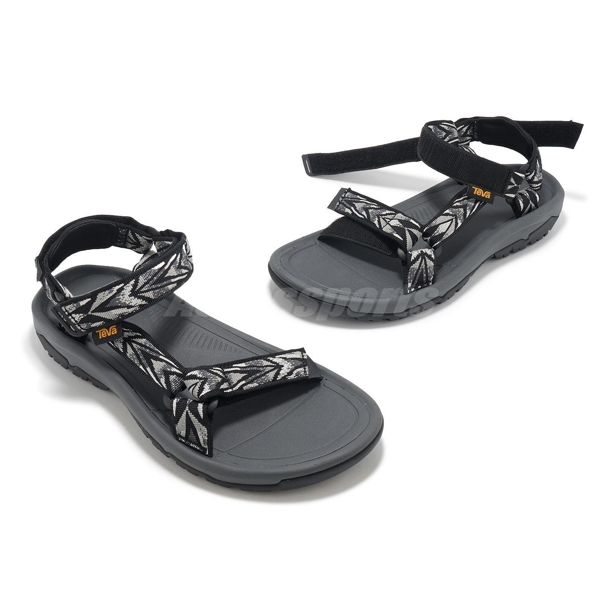Teva M Hurricane XLT2 Archive Wings Black Men Strap Water Sandal