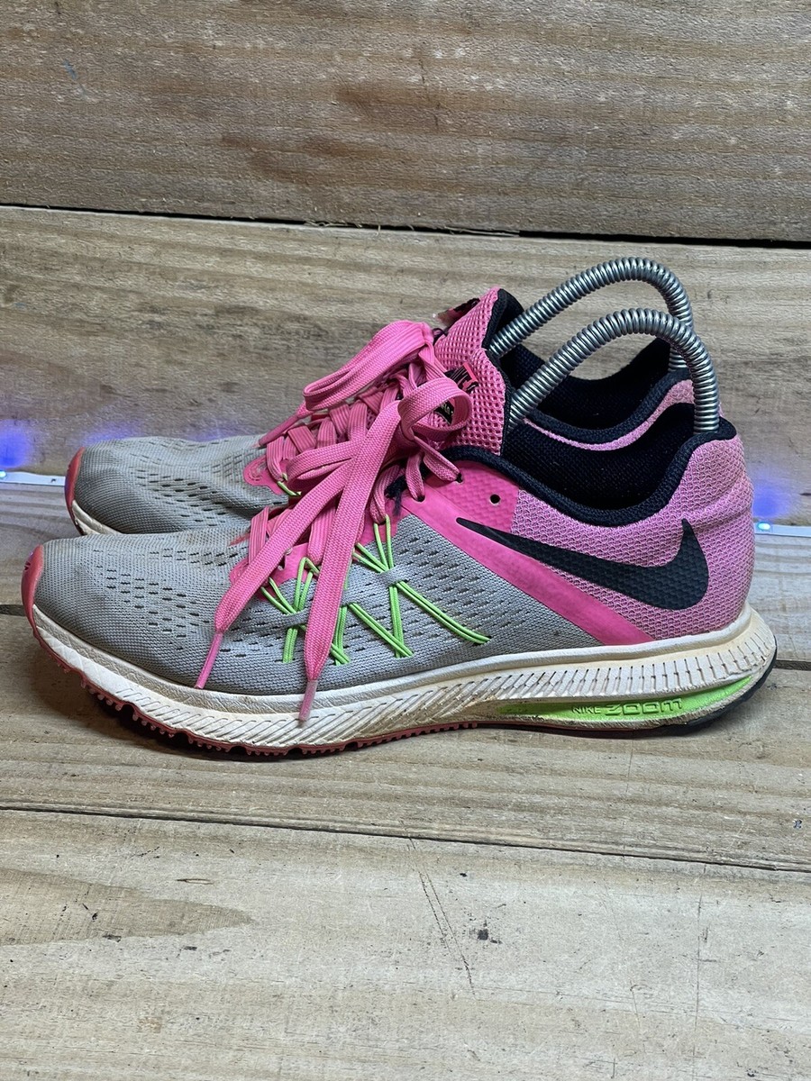 nike zoom winflo 3 womens size 9