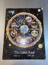 Grateful Dead The Golden Road Jerry Garcia Issue 15 Fall 1987 like new