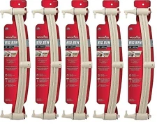 WOOSTER Big Ben BR045-18 18" L Yoke Roller Frame Threaded Heavy Duty 5 Pack