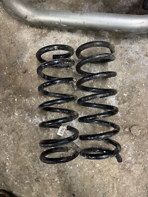 2014-2023 DODGE RAM 2500 LEFT & RIGHT FRONT COIL SPRING SET OF 2