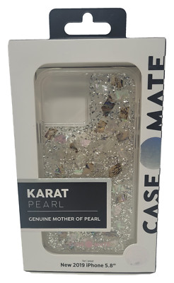 Case-Mate Karat Pearl Case for Apple iPhone 11 Pro 5.8  2019