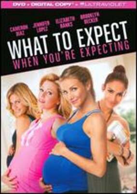 What to Expect When You're Expecting by Kirk Jones: New