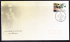 Australia 2008 Scouting Peel & Stick First Day Cover