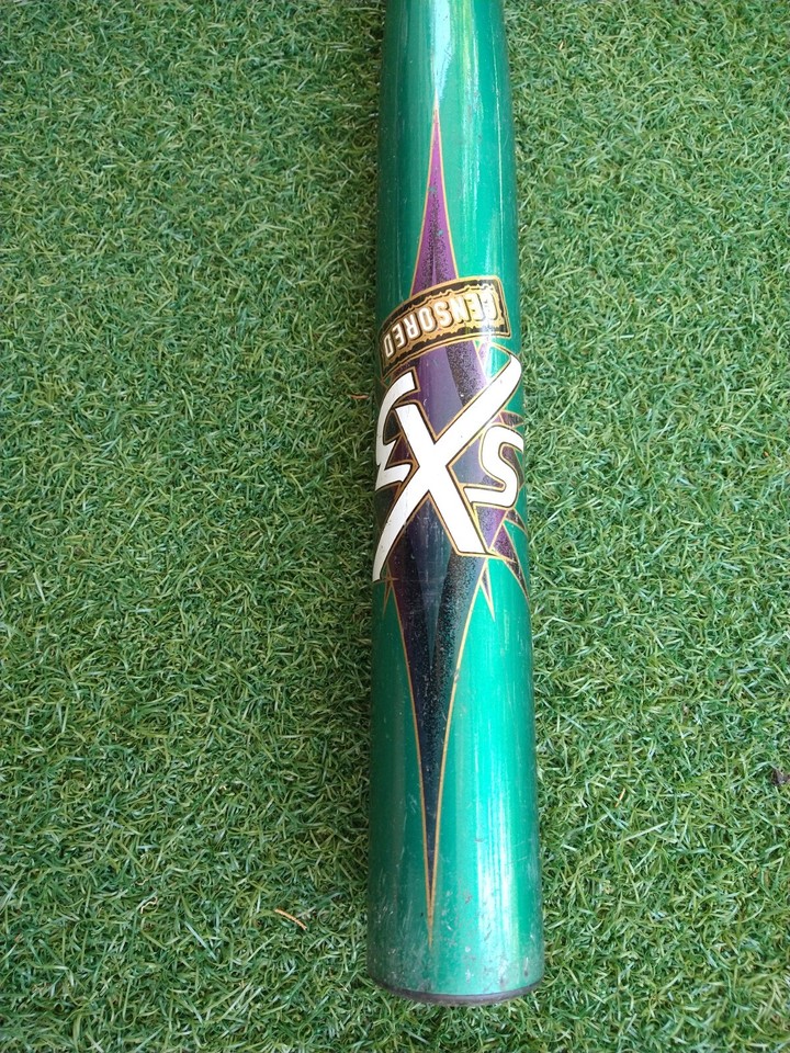 COMBAT SOFTBALL BAT SX3SP2 34" /29oz UNCENSORED COMPOSITE BALL BAT