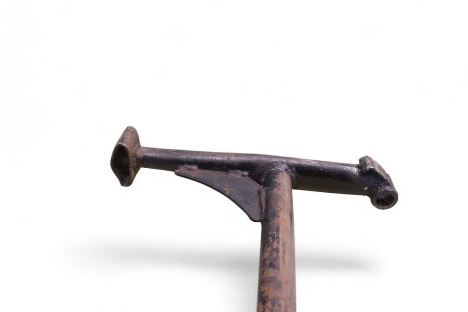 Suzuki T500 T 500 1972 Twin Titan *2216B soporte central Foto 4 de 4