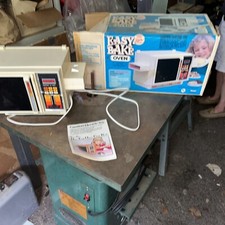 Vintage 1983 Easy Bake Oven Dual Temp - Open Box - As Is What s Pictured