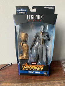 ebony maw figure