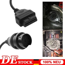 für DB Mercedes Daimler Benz Stecker OBD 2 Kabel Diagnose OBD2 Adapter 38 Pin für DB Mercedes Daimler Benz Stecker OBD 2 Kabel Diagnose OBD2 Adapter 38 Pin