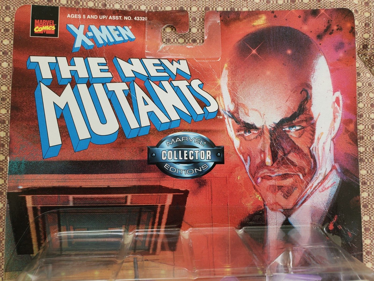 MAGIK Flame Shooting Lockheed Dragon - X-Men The New Mutants Toy