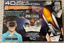 4D+ Utopia 360 VR Headset & Space Exploration...
