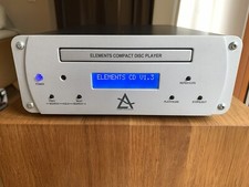 Leema Acoustics Elements CD Player