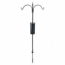  Erva 2 Arm  Pole System and Squirrel Baffle ...