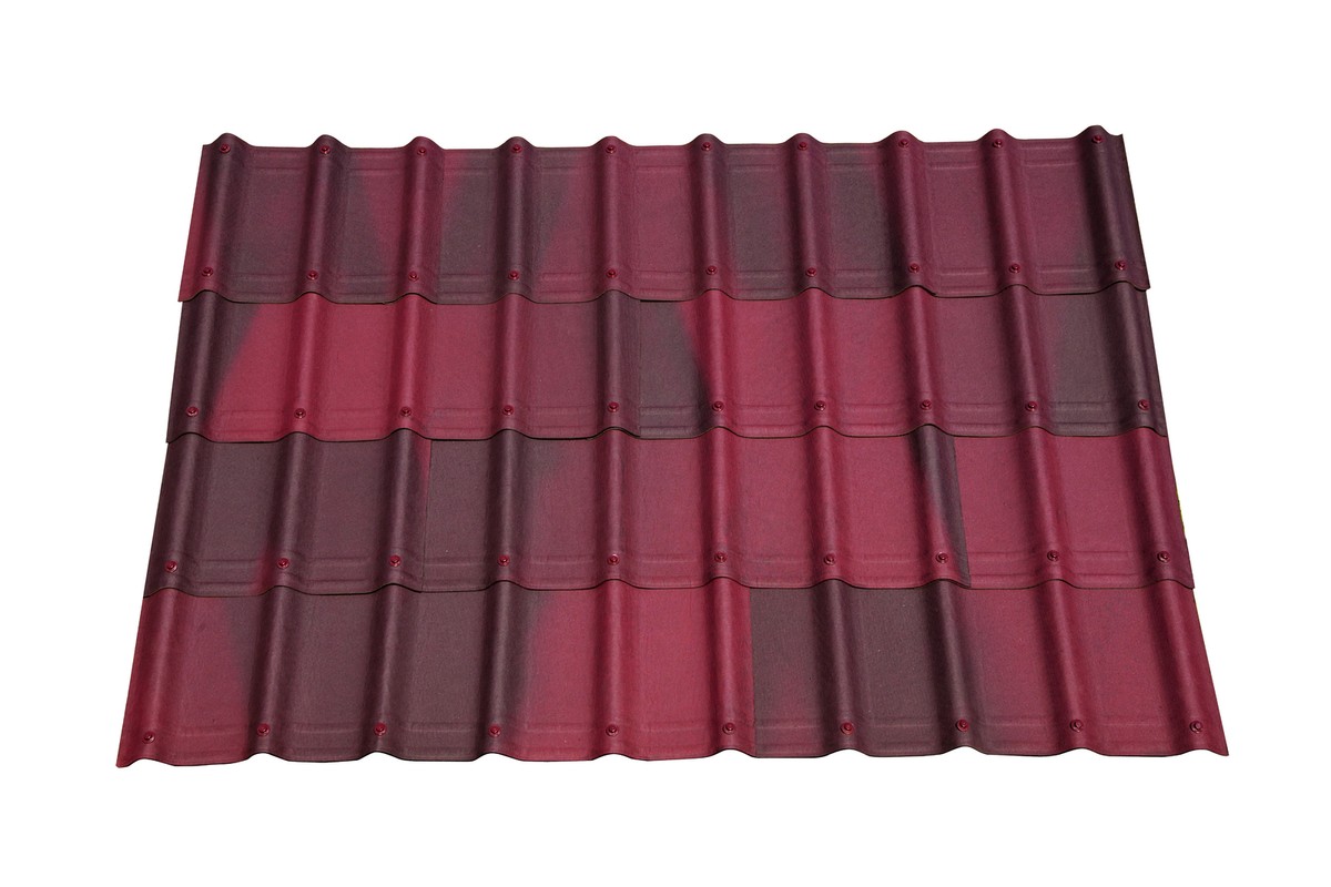 179420 - LASTRA ONDULATA ROSSO SFUMATO 107X40 3 Mm 1 PEZZO - FERRAMENTA - Foto 11