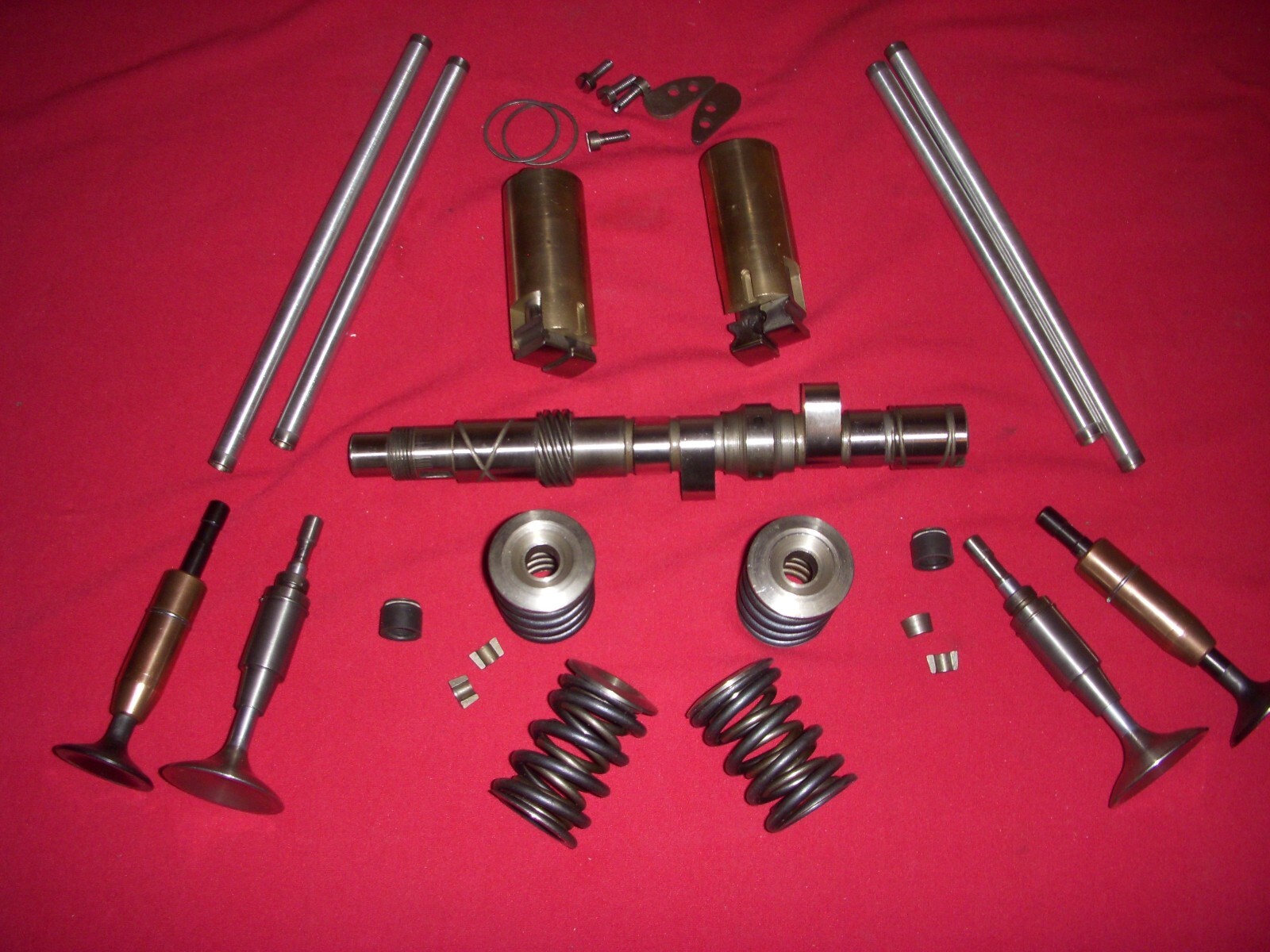 NORTON SIFTON 460 CAM KIT eBay