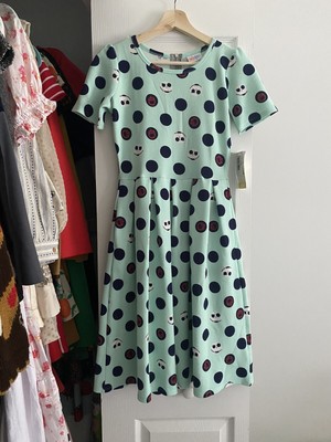 nwt LULAROE nightmare before christmas 