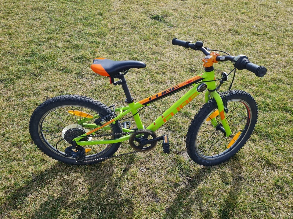 Cube Acid 200 Kiwi-Orange