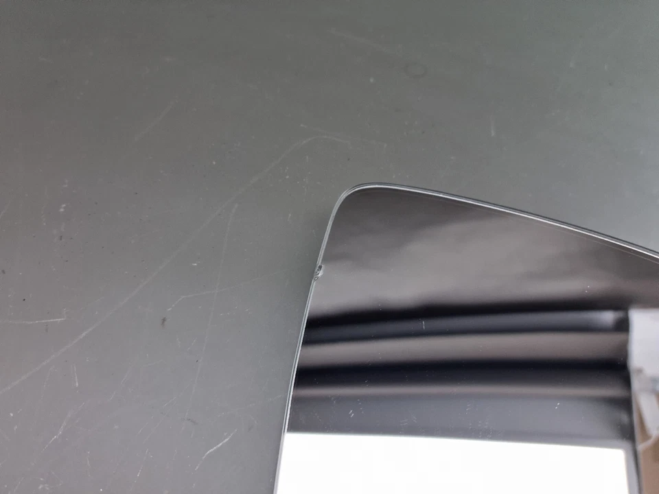 Org VW Golf 7 5G Außenspiegel Seitenspiegel Spiegelglas Beheizt Rechts 5G0857522 - Bild 2 von 3