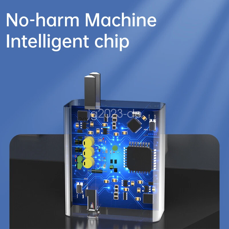 Adaptador Cargador Pared Rápido Xiaomi 120W Cable USB-C Redmi Note 11/11T/12 Pro + 13T Foto 4 de 4