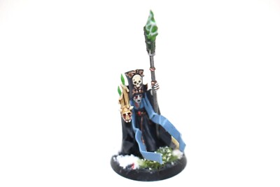 Warhammer Empire Mage Well Painted - JYS13