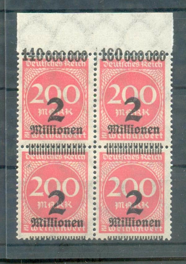 Dr-Infla 309 Print Extremely Shifted (X2994)