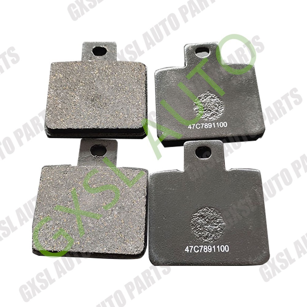 📞 Ferrari 458 Speciale 812 F12 488 LaFerrari Handbrake Pad Set 70003667