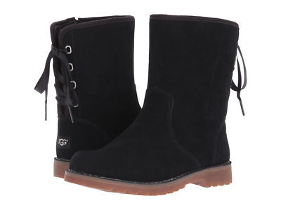 ugg corene boots black