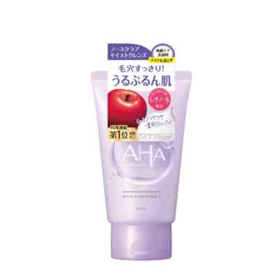 [BCL] AHA Cleansing Research Wash Cleansing Facial Foam A RETINOL 120g JAPAN NEW