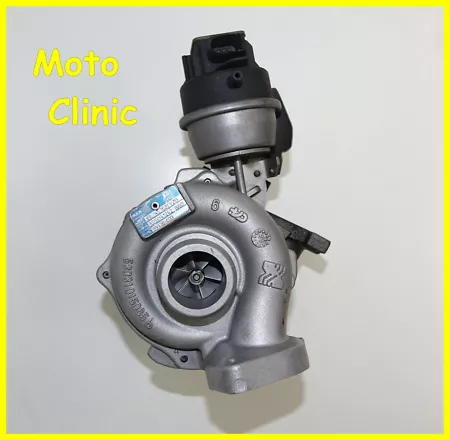 Turbolader 03L145702H