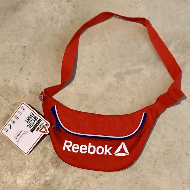 harga waist bag reebok original