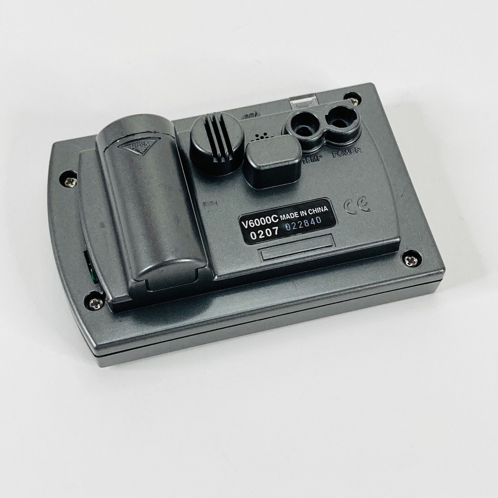 Wayfinder Digital Vehicle Compass V6000C Altimeter Barometer Temp Out