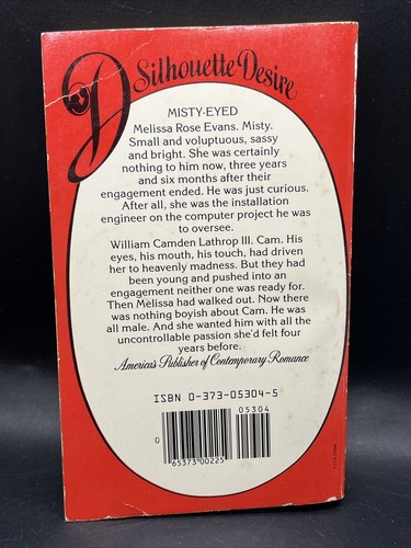 Silhouette Desire Book Lot Of Vintage Romance Paperback - Picture 23 of 24