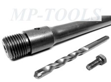 Fresa A Tazza Carotatrice 60mm Con Asta SDS Plus 60cm - Per Trapani Professionali - Foto 7