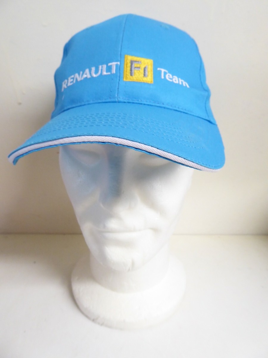 Lot T-Shirt Renault F1 Team Castrol EDGE + Casquette – Taille S – Noir – Neuf