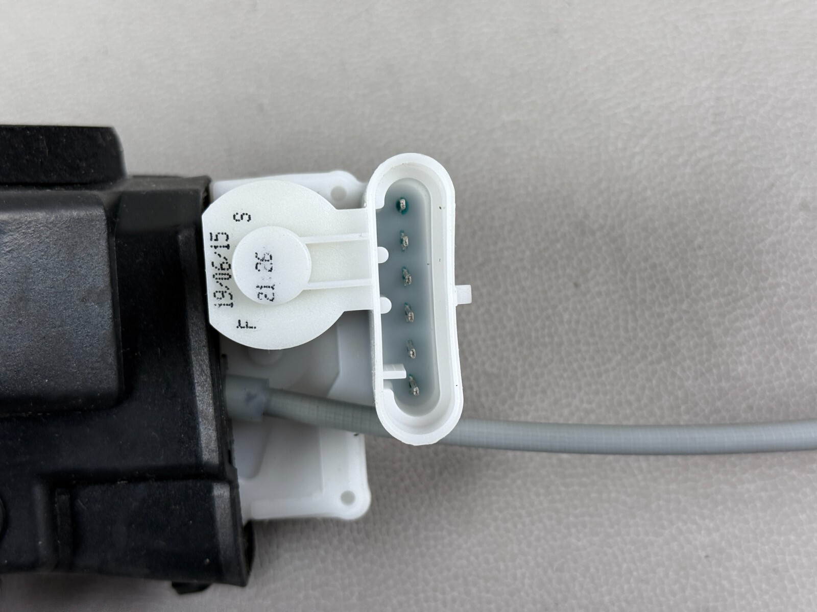 BRAND NEW! 2008-2019 MASERATI GRANTURISMO RIGHT DOOR LOCK LATCH ACTUATOR OEM