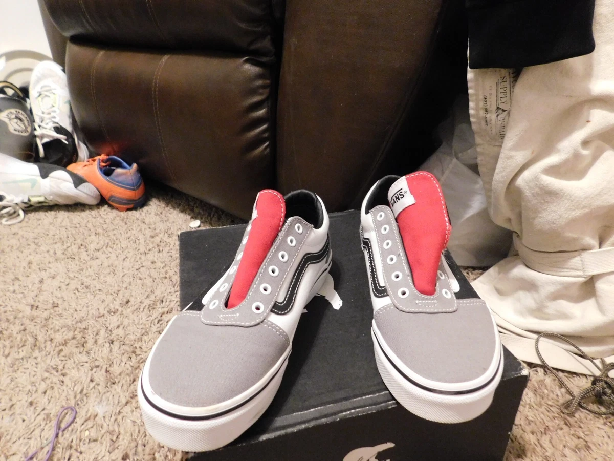 Black vans top shoes ebay