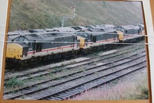 Train Photos, mainly Diesel, Electric & Steam locomtives.