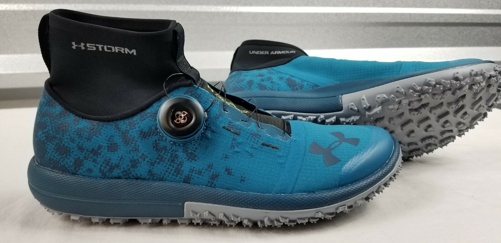 UNDER ARMOUR UA SPEED TIRE ASCENT MID 