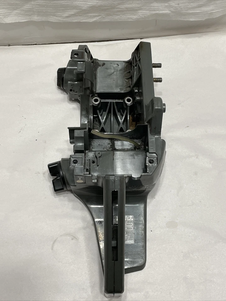 Motosserra Craftsman 358351580 chassi principal 530047679 530069803 - Imagem 3 de 4