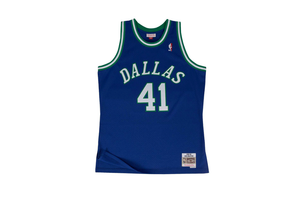 dallas mavericks swingman jersey