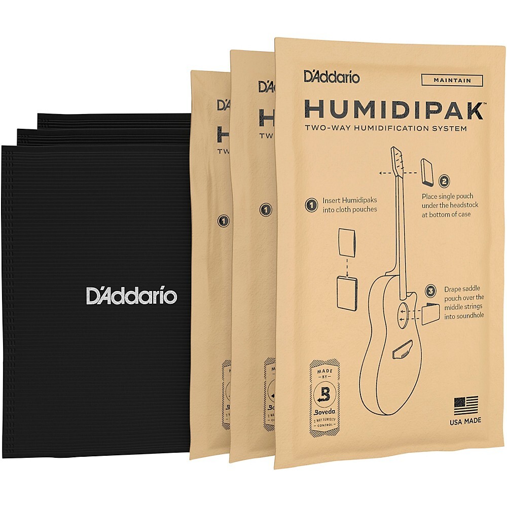 Двусторонняя система увлажнения Humidipak