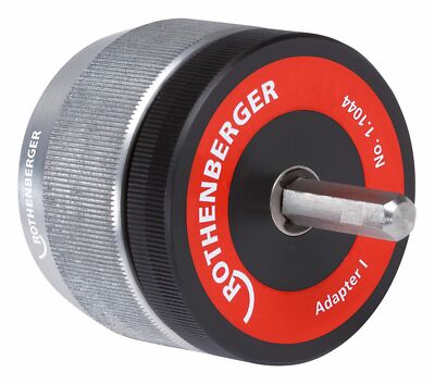 Rothenberger Adapter Innen- / Aussen-Entgrater - 1.1045