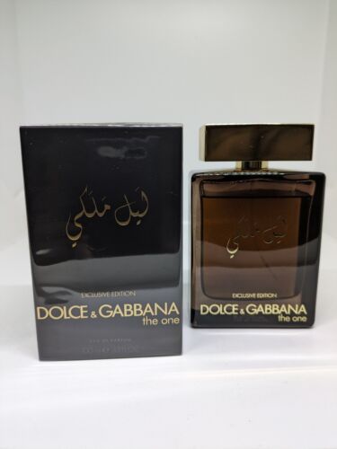 Dolce & Gabbana The One Royal Night 3.3oz Men's Eau de Parfum - Picture 1 of 12