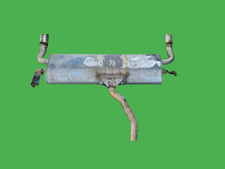 LAND ROVER DISCOVERY SPORT L550 2016 2.0 DIESEL REAR EXHAUST BOX DAM108