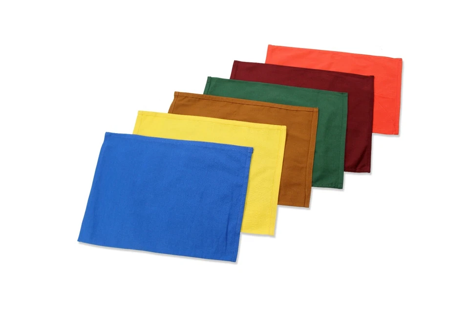 CUE & CASE 1 X STRONG Professional Cloth Coin/Cash/Money Cotton Bag Perfect For Businesses