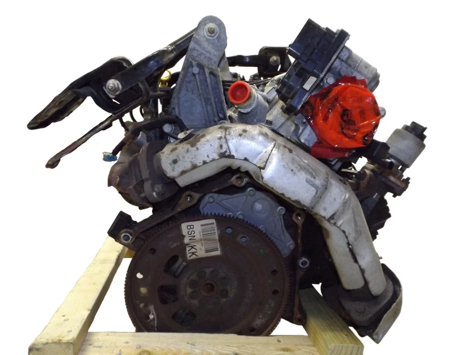 2006-2008 Pontiac Grand Prix 3.8L V6 FWD Engine Assembly 168K Miles Used OEM - Image 2 of 4
