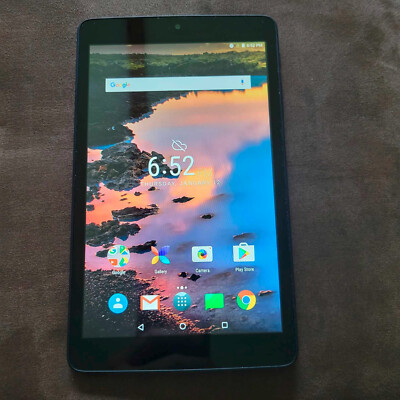 Alcatel A30 9024W 4G/WIFI  16GB (T-Mobile) Black  Android Tablet - #20240708102